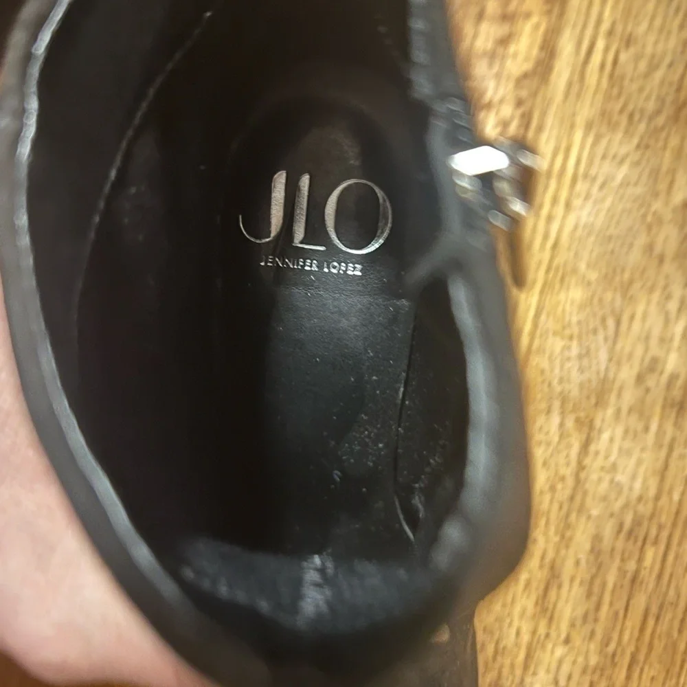 JLO JENNIFER LOPEZ-Porchia 2‎ Bootie 8M